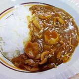 きのこたっぷりヘルシーきのこカレー